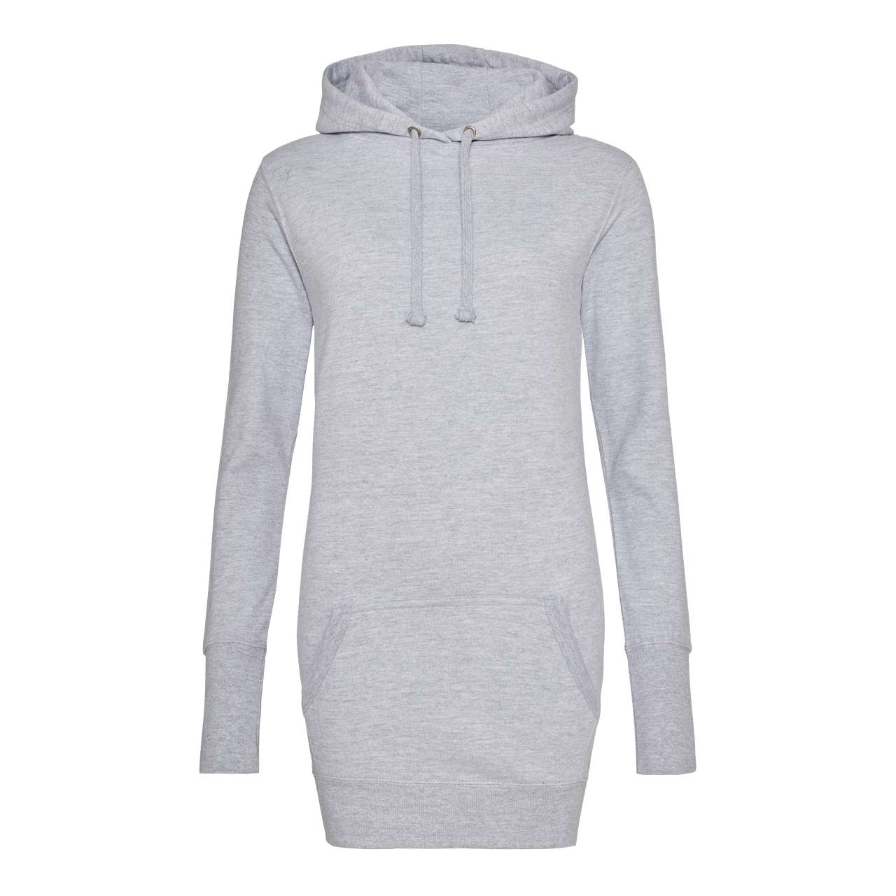 GIRLIE LONGLINE HOODIE - Just Hoods