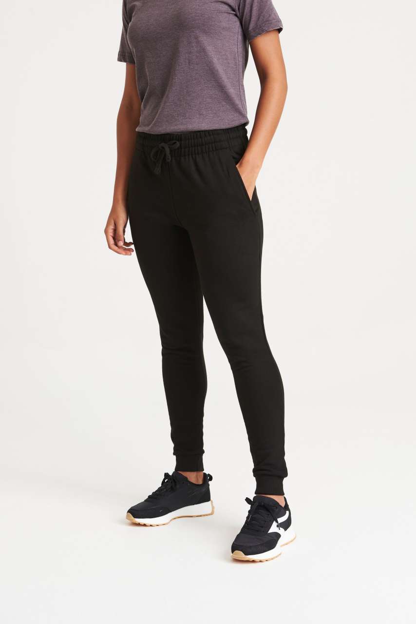 TAPERED TRACK PANT - Just Hoods
