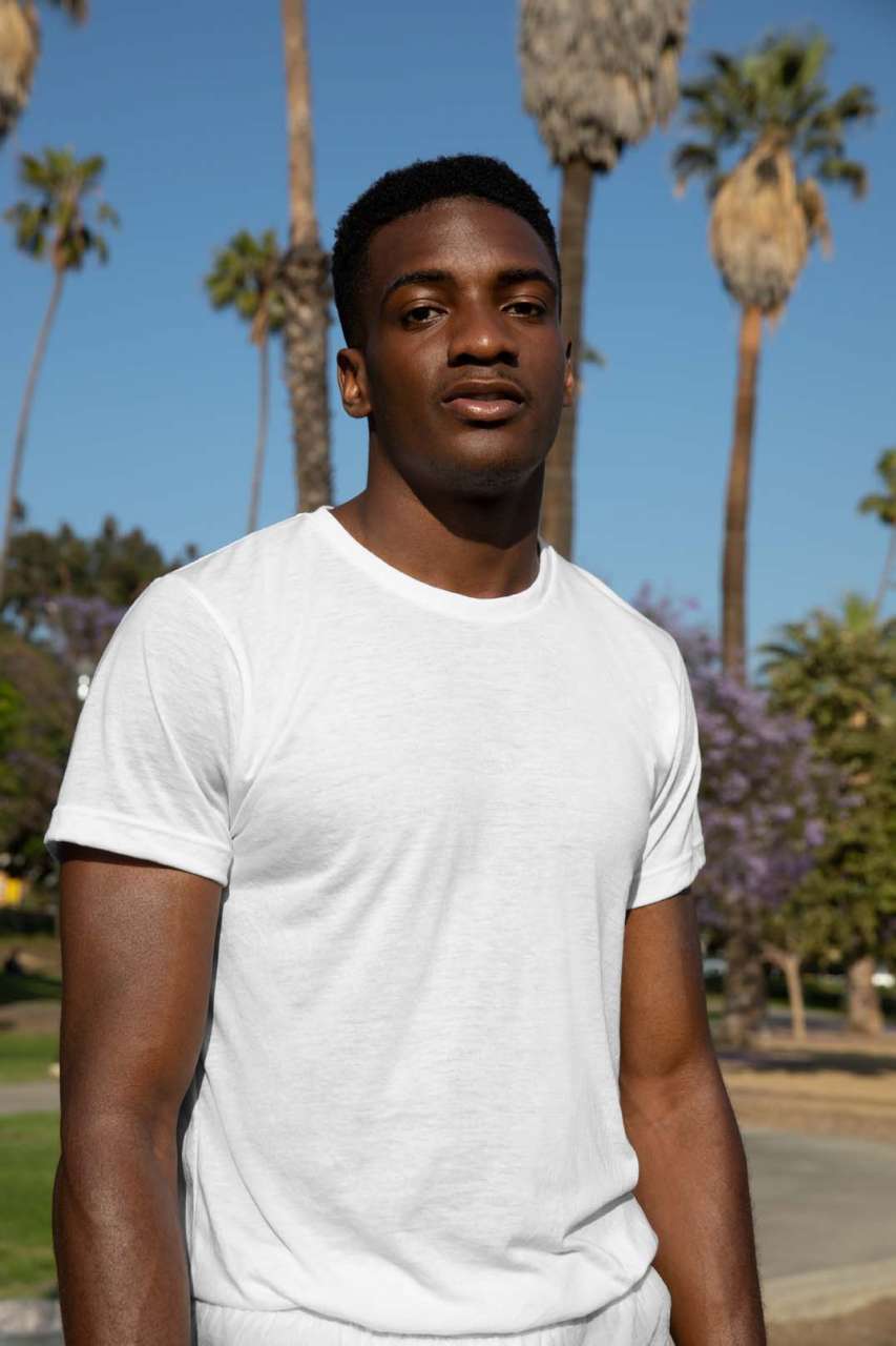 American Apparel UNISEX SUBLIMATION SHORT SLEEVE T-SHIRT