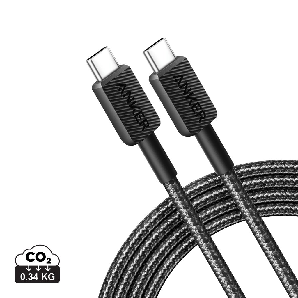 Anker USB-C na USB-C kábel 1,8 m 60 W - Anker