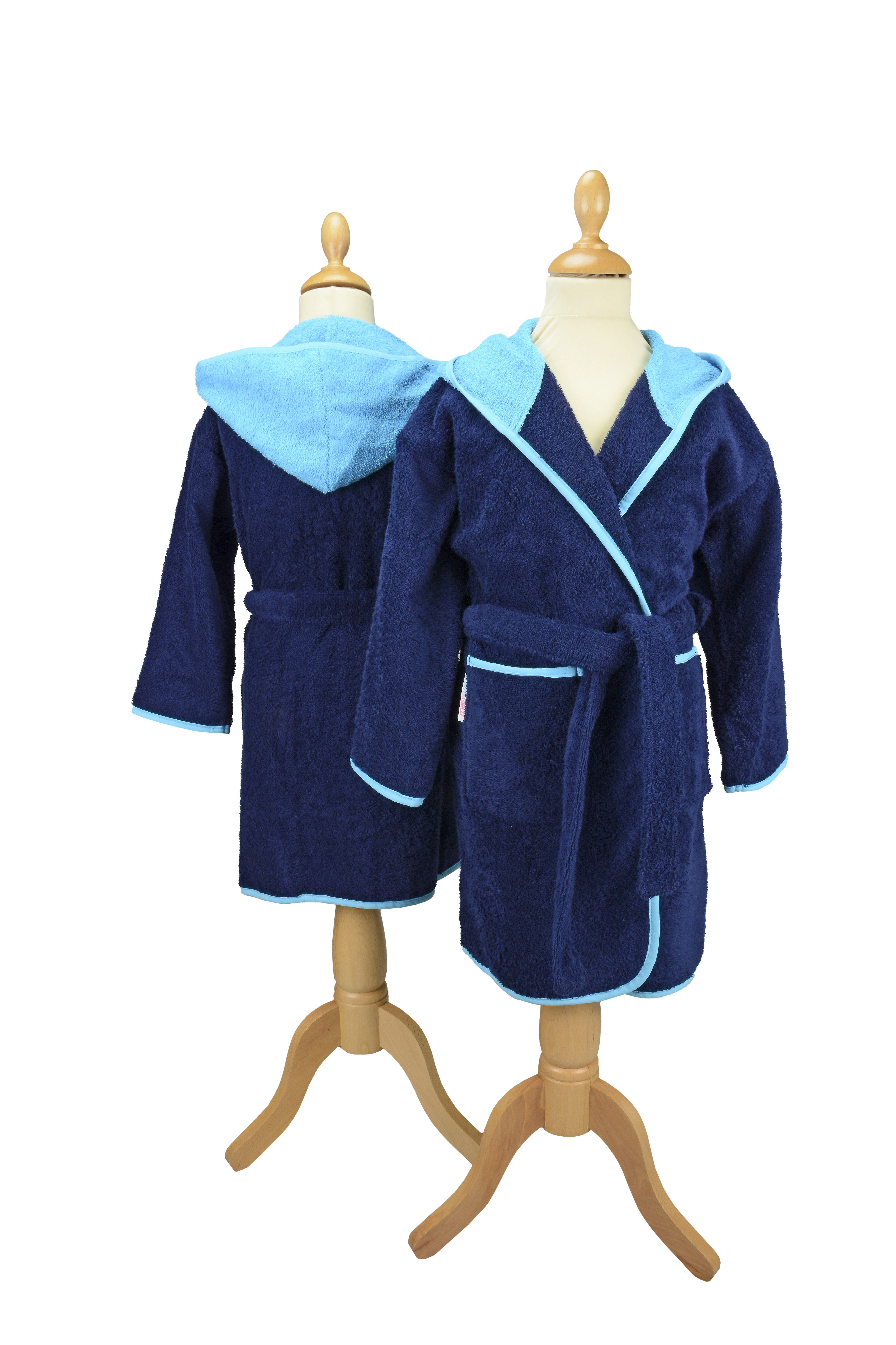 Boyzz&Girlzz® Hooded Bathrobe - ARTG