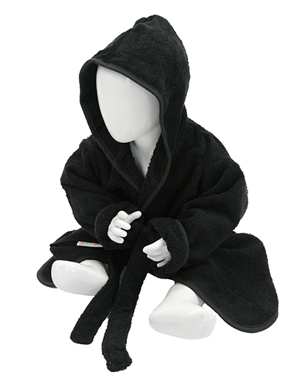 Babiezz® Bathrobe With Hood - ARTG