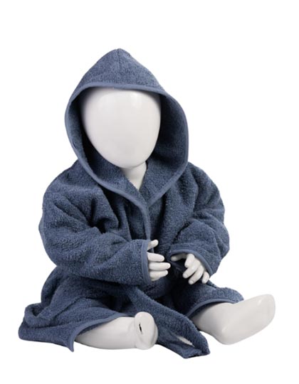 Babiezz® Bathrobe With Hood - ARTG