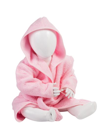 Babiezz® Bathrobe With Hood - ARTG