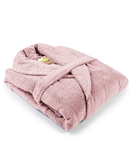 Bathrobe Shawl Collar - ARTG