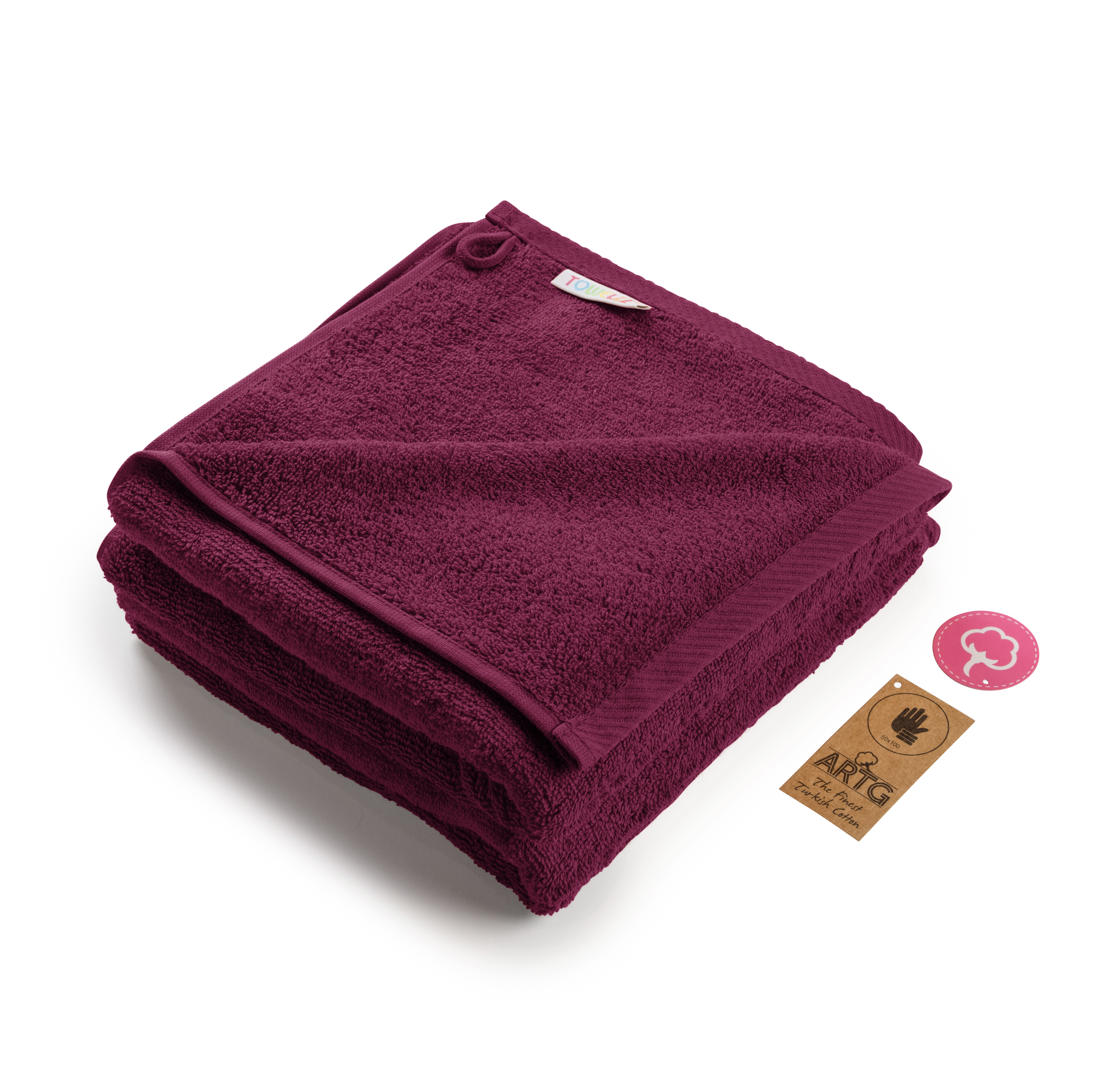 Fashion Hand Towel - ARTG