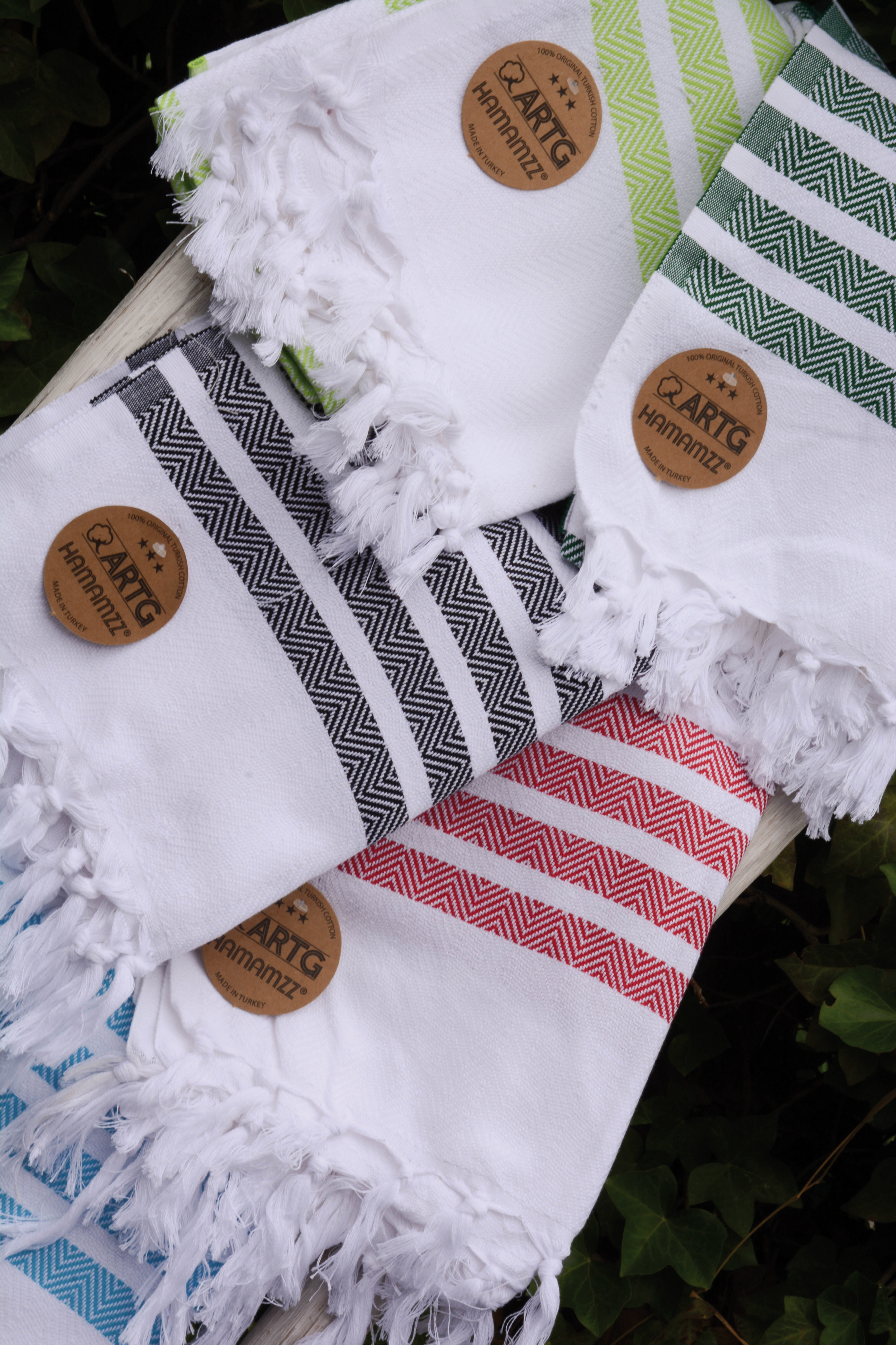 Hamamzz® Dalaman Towel - ARTG
