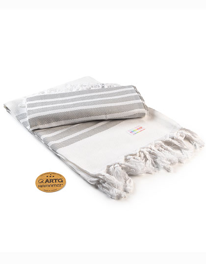Hamamzz® Dalaman Towel - ARTG