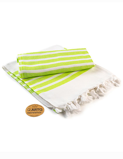 Hamamzz® Dalaman Towel - ARTG