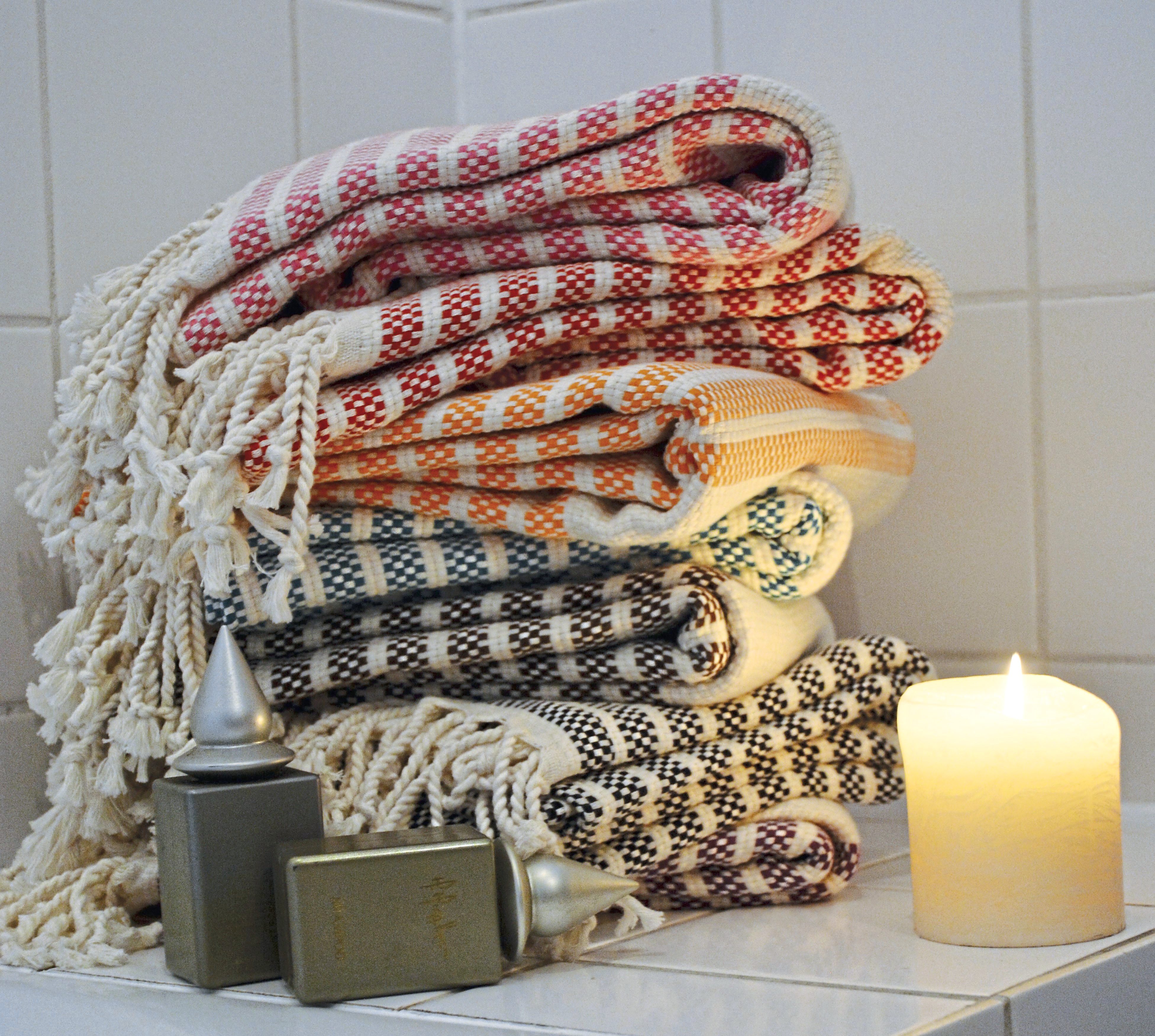 Hamamzz® Original Bodrum DeLuxe Towel - ARTG
