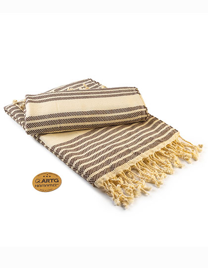 Hamamzz® Original Bodrum DeLuxe Towel - ARTG