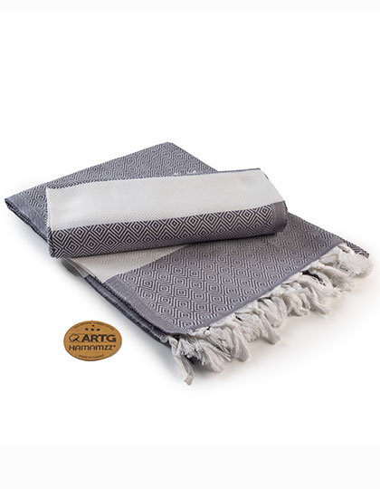 Hamamzz® Marmaris DeLuxe Towel - ARTG