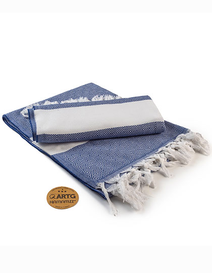 Hamamzz® Marmaris DeLuxe Towel - ARTG