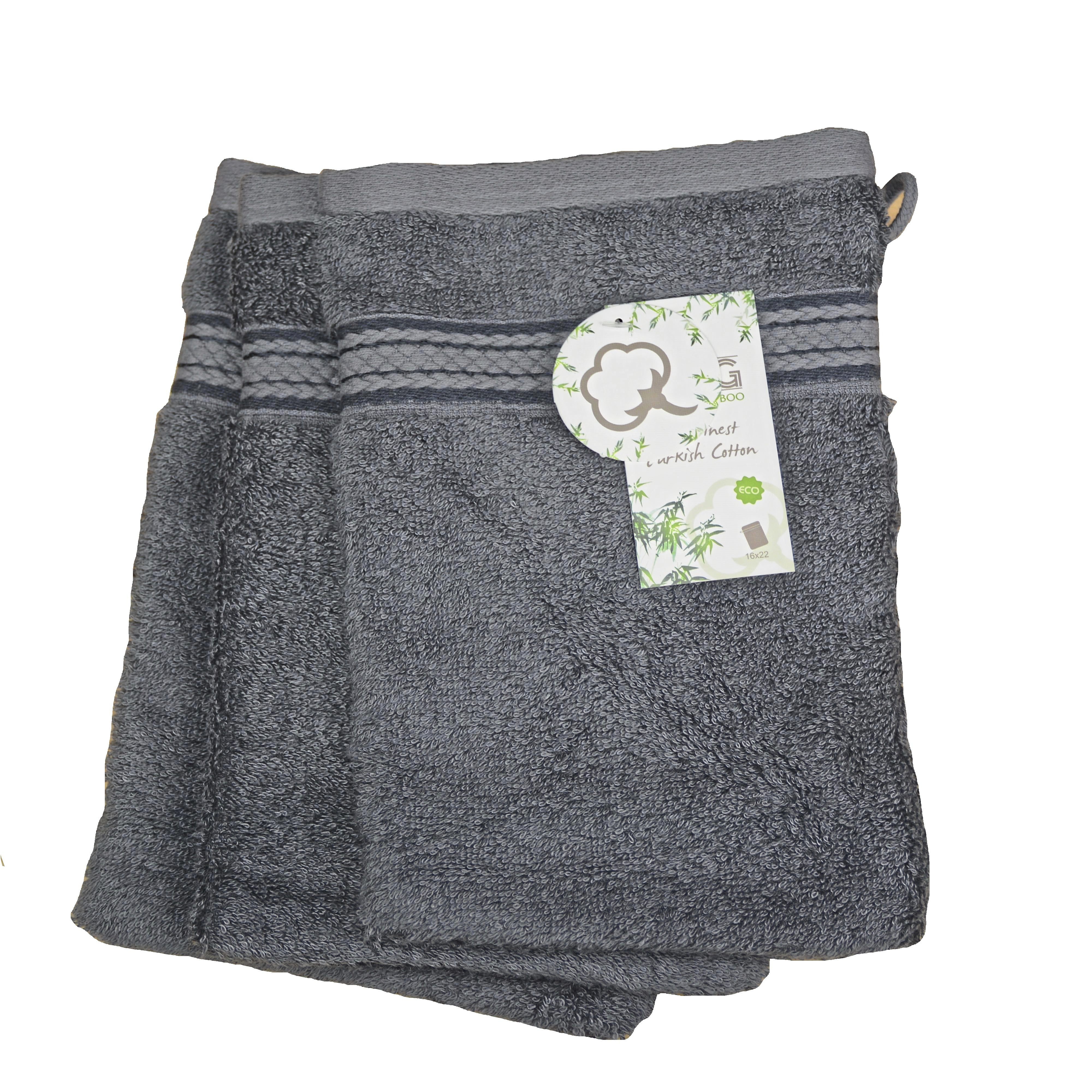 Natural Bamboo Washing Glove - ARTG