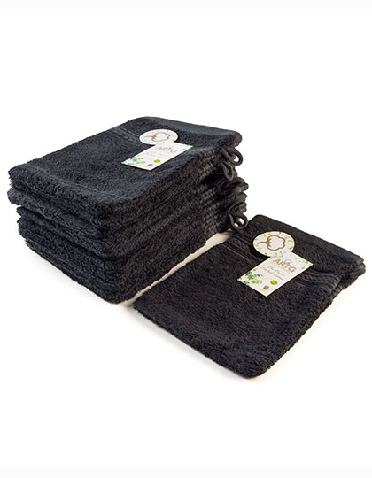 Natural Bamboo Washing Glove - ARTG