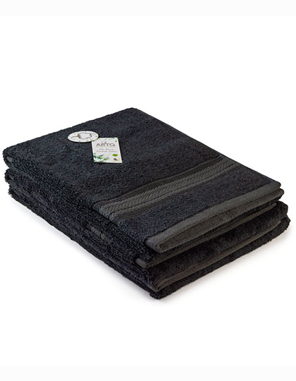 Natural Bamboo Hand Towel - ARTG