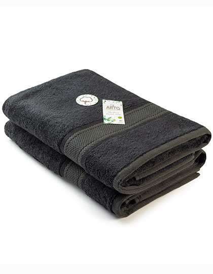 Natural Bamboo Bath Towel - ARTG