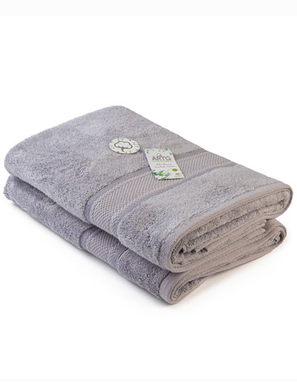 Natural Bamboo Bath Towel - ARTG