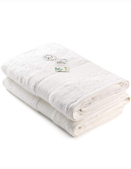 Natural Bamboo Bath Towel - ARTG