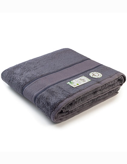 Natural Bamboo Beach Towel - ARTG