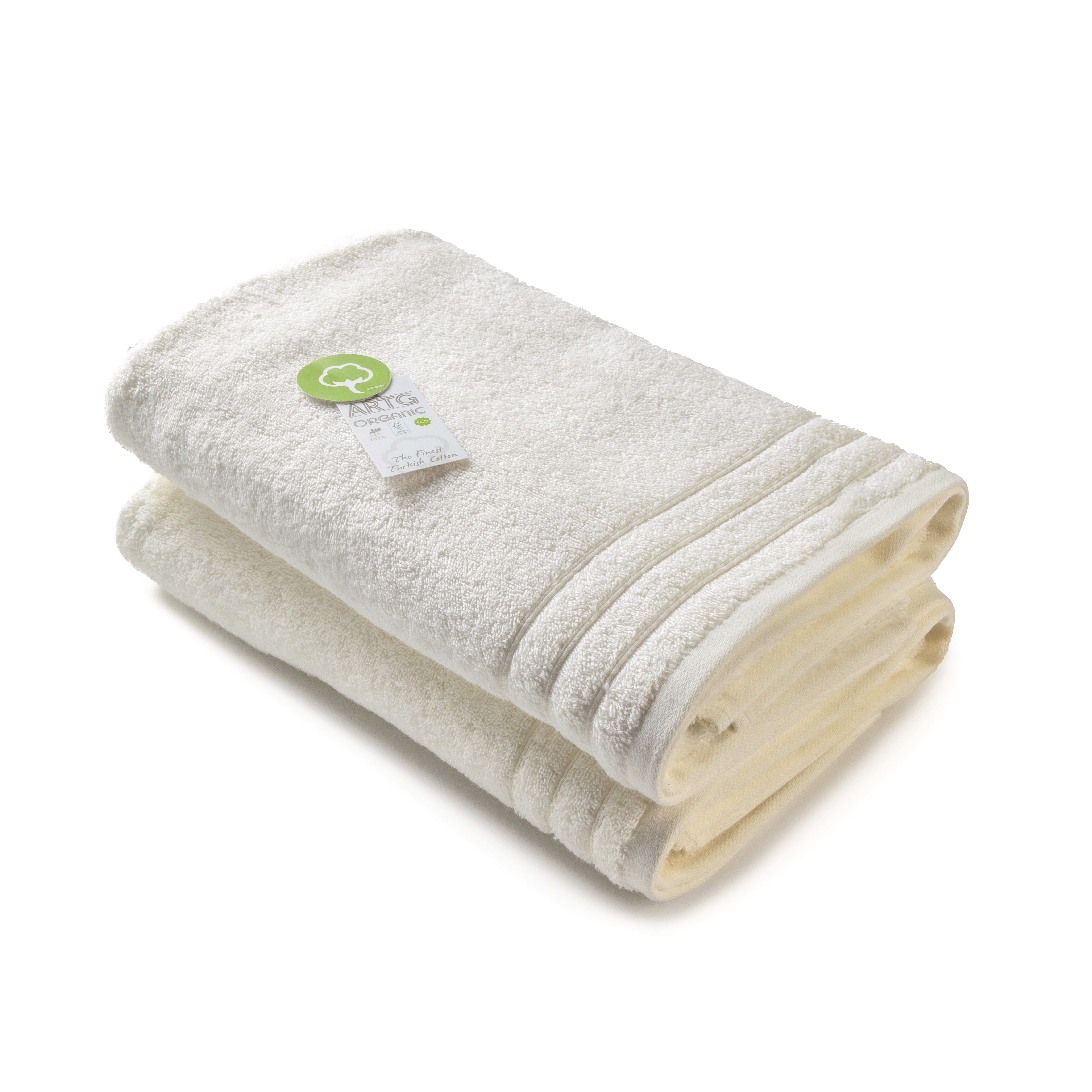 Organic Bath Towel - ARTG