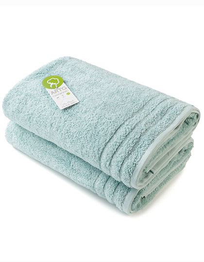 Organic Bath Towel - ARTG