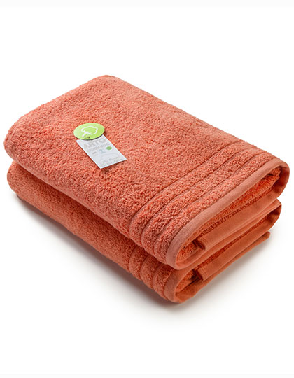 Organic Bath Towel - ARTG
