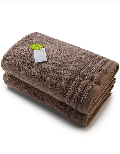 Organic Bath Towel - ARTG