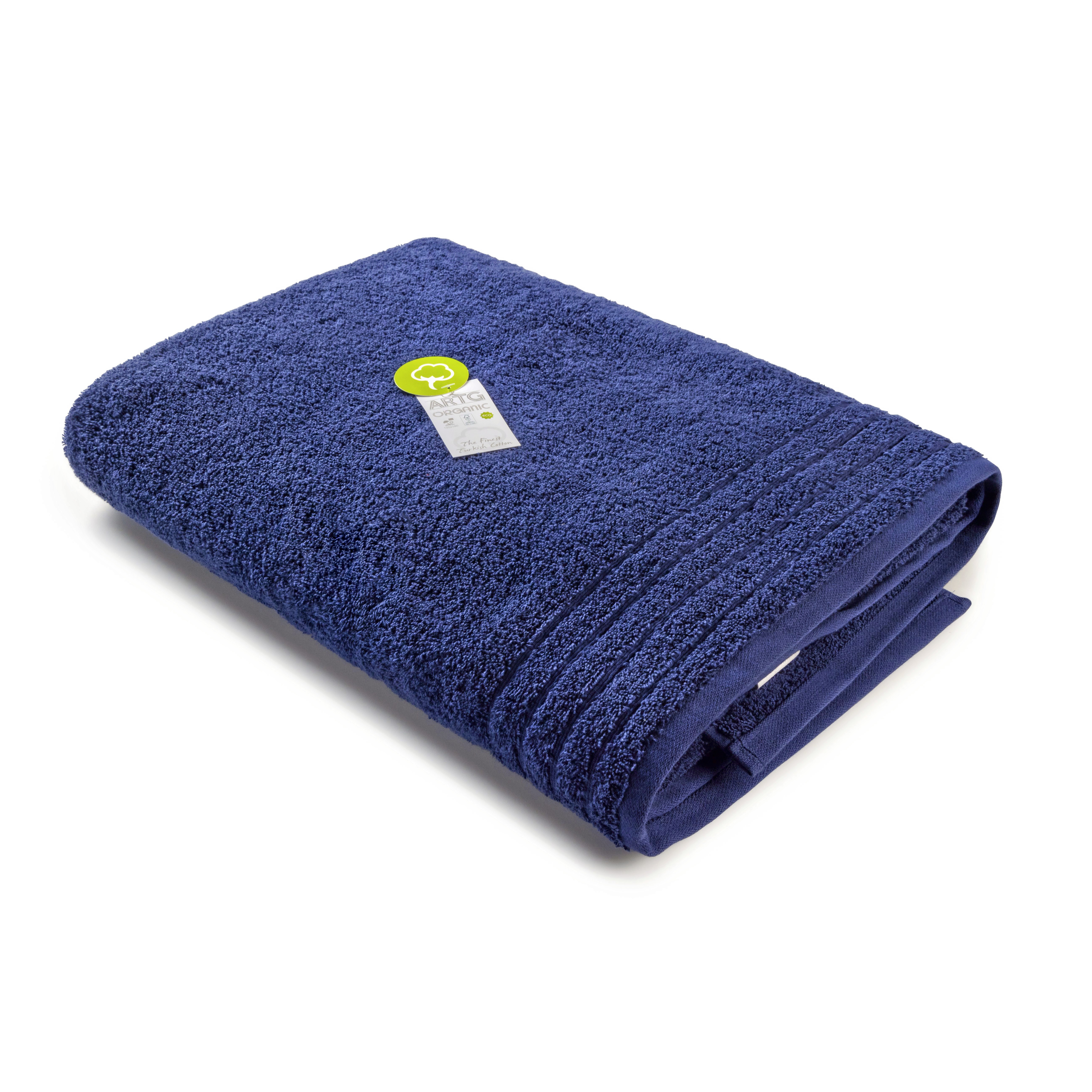 Organic Beach Towel - ARTG