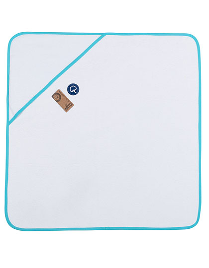 Babiezz® ALL-Over Sublimation Hooded Towel - ARTG