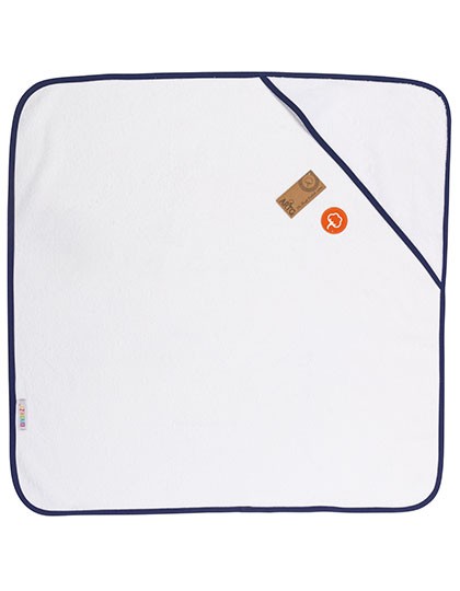 Babiezz® ALL-Over Sublimation Hooded Towel - ARTG