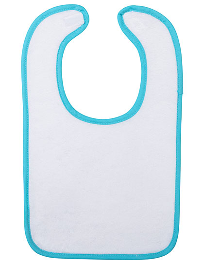 Babiezz® ALL-Over Sublimation Baby Bib - ARTG