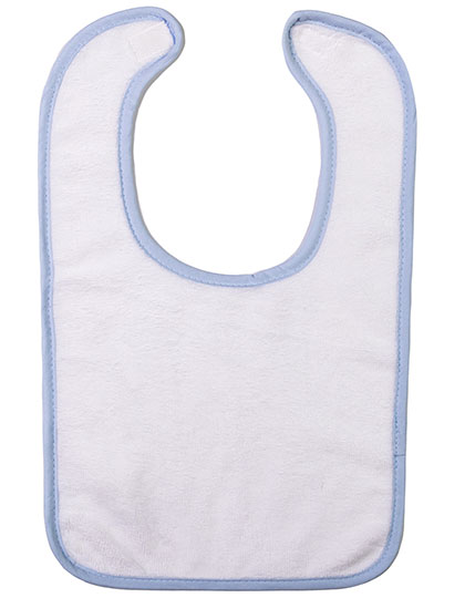 Babiezz® ALL-Over Sublimation Baby Bib - ARTG