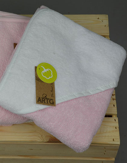 Babiezz® Hooded Towel - ARTG