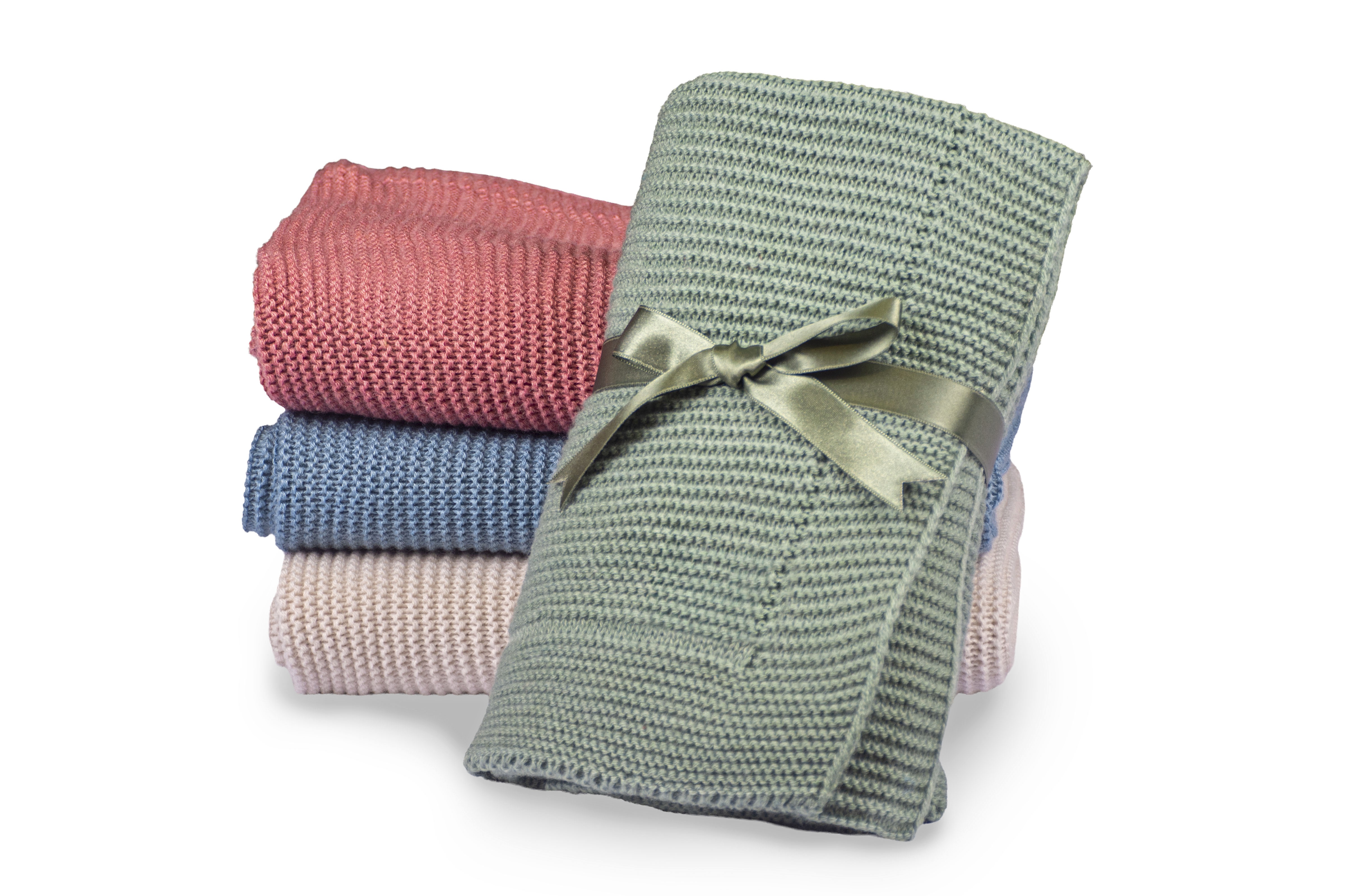 Babiezz® Soft Knitted Blanket - ARTG