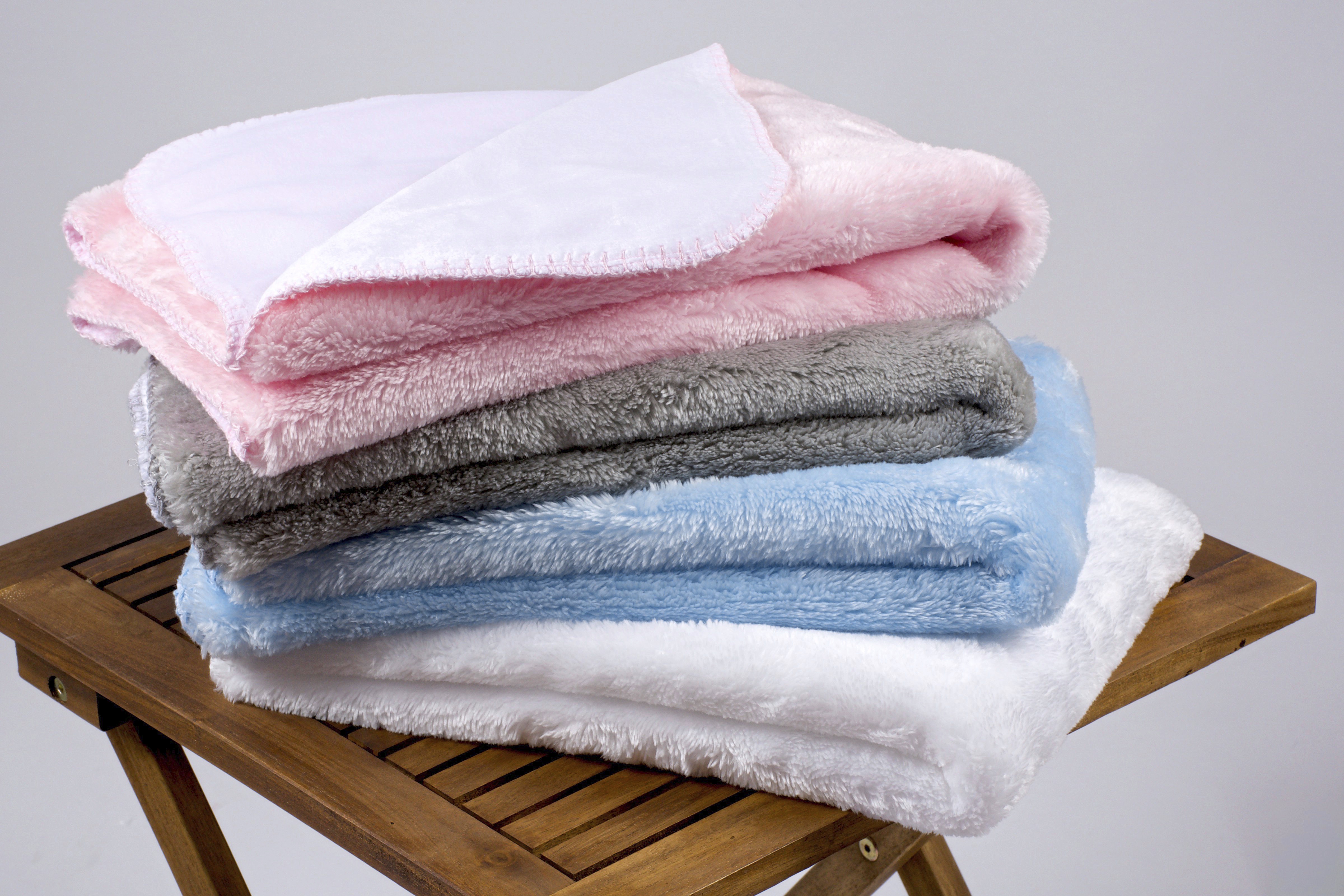 Babiezz® Fleece Blanket DeLuxe - ARTG