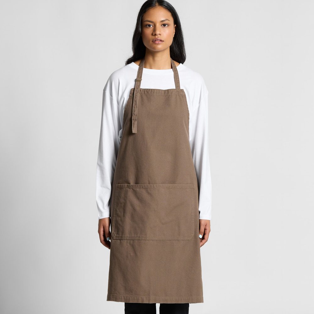 Canvas Apron - AS Colour