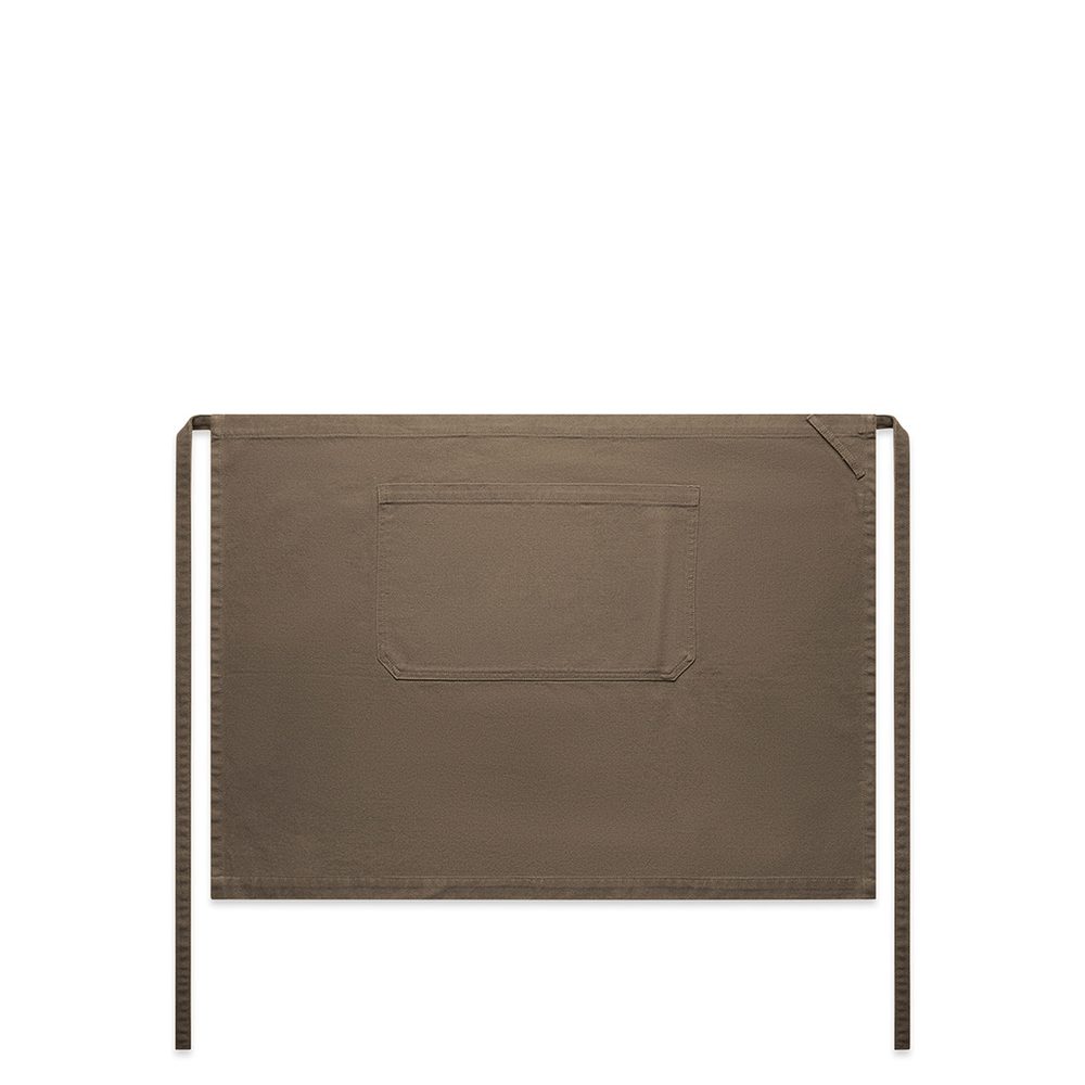 Canvas Half Apron - AS Colour