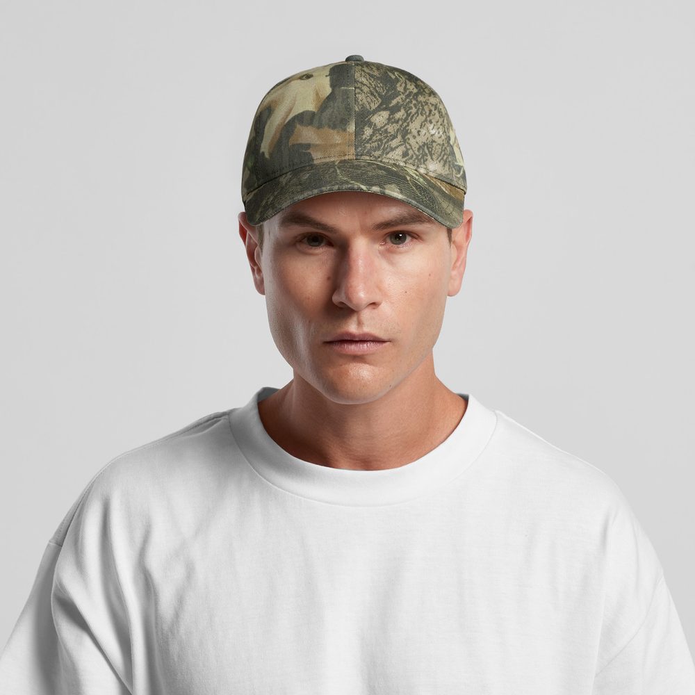 Access Camo Cap - AS Colour