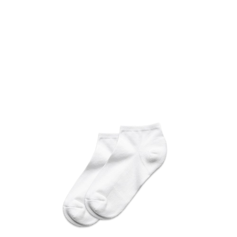 Ankle Socks (2 Pairs) - AS Colour