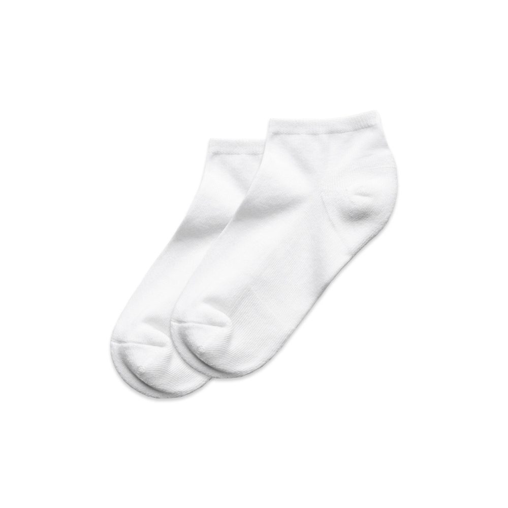 Ankle Socks (2 Pairs) - AS Colour