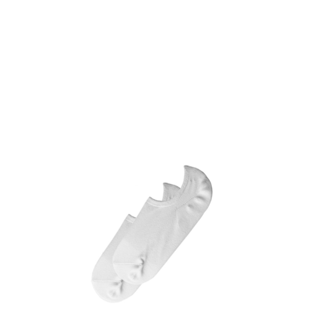 Invisible Socks (2 Pairs) - AS Colour