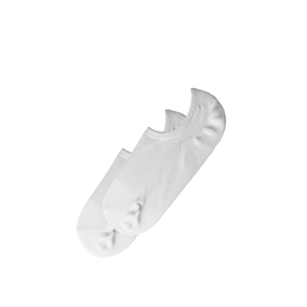 Invisible Socks (2 Pairs) - AS Colour