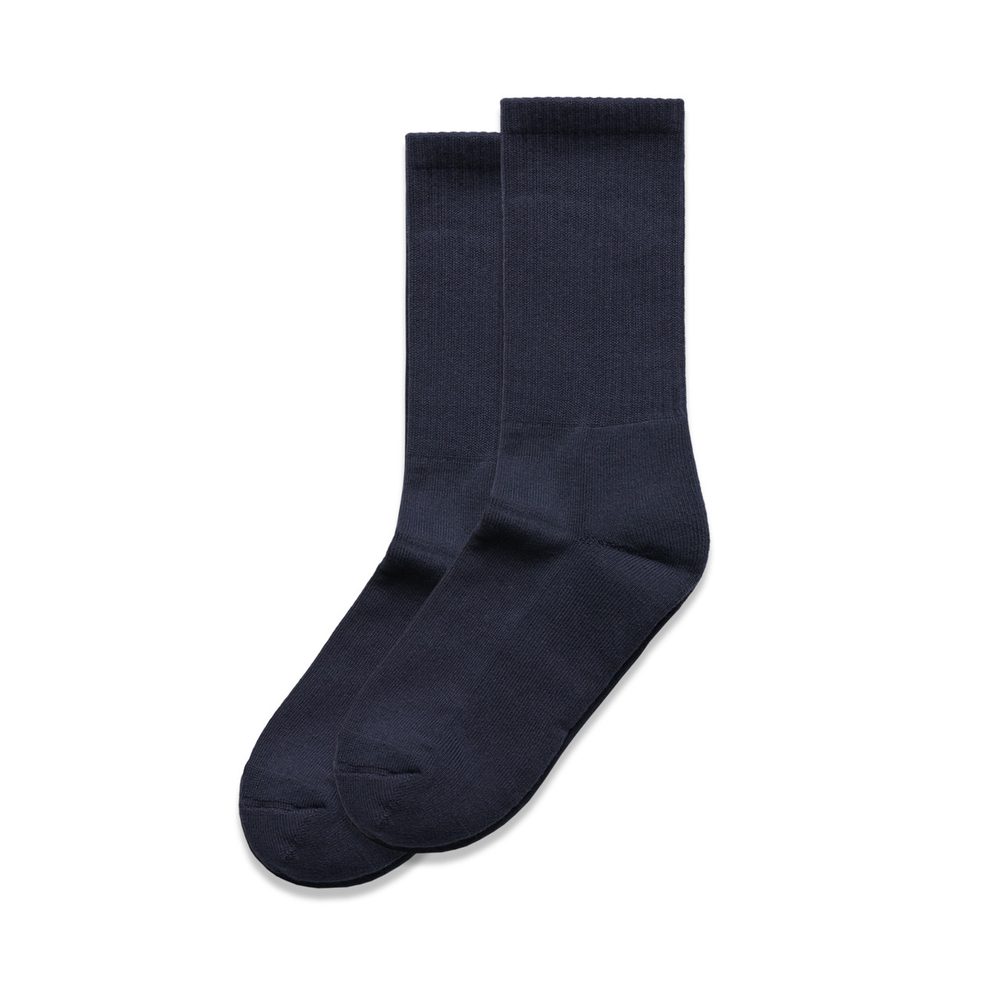 Relax Socks (2 Pairs) - AS Colour