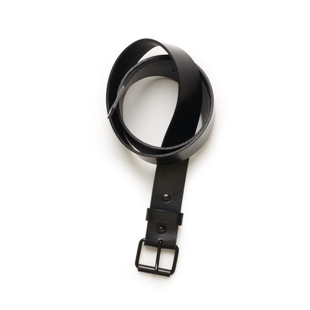 Leather Belt - AS Colour