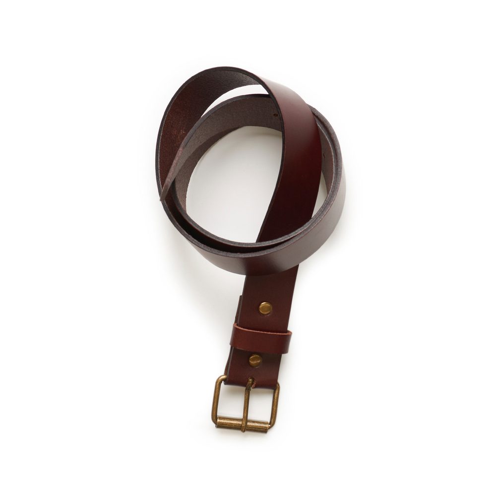 Leather Belt - AS Colour