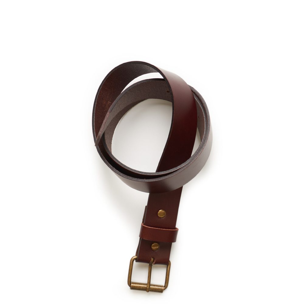 Leather Belt - AS Colour