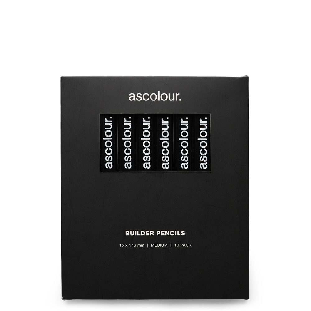 ASC Builders Pencil 10pk - AS Colour