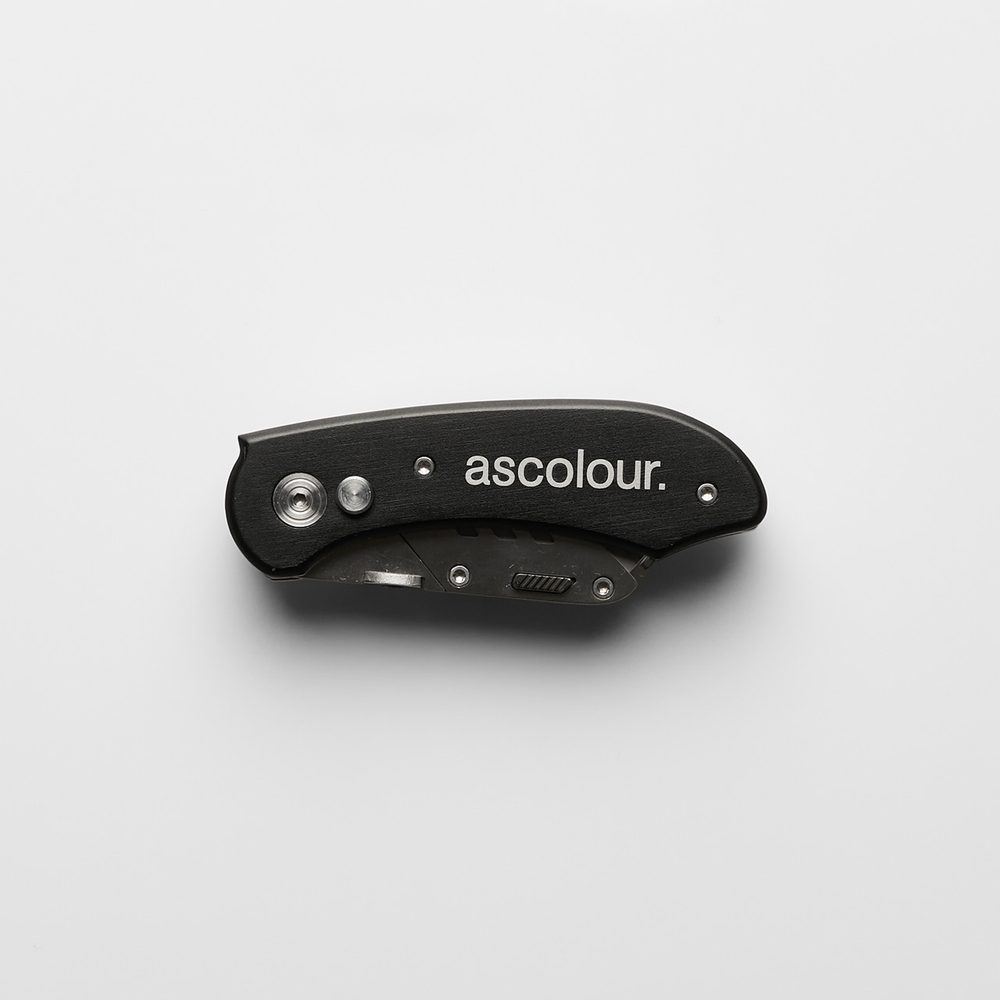 ASC Utility Knife - AS Colour