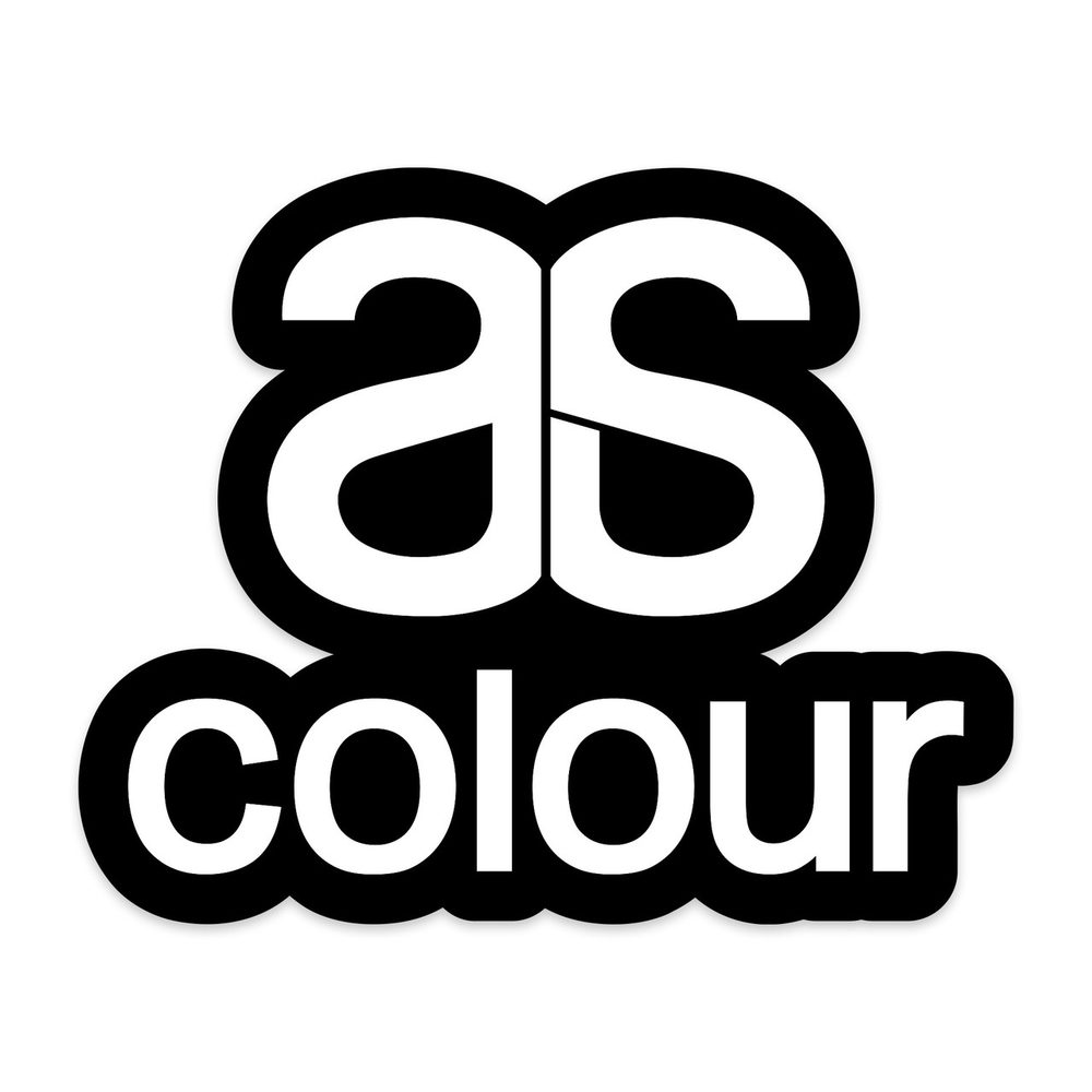 AS Sticker - AS Colour